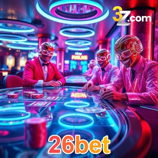 26bet LOGIN Jogos de caça-níqueis