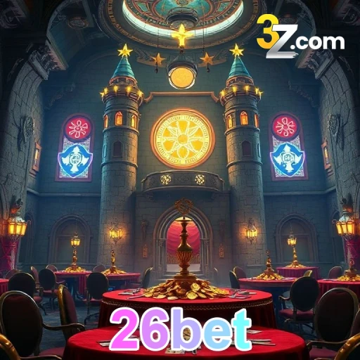 26bet LOGIN App