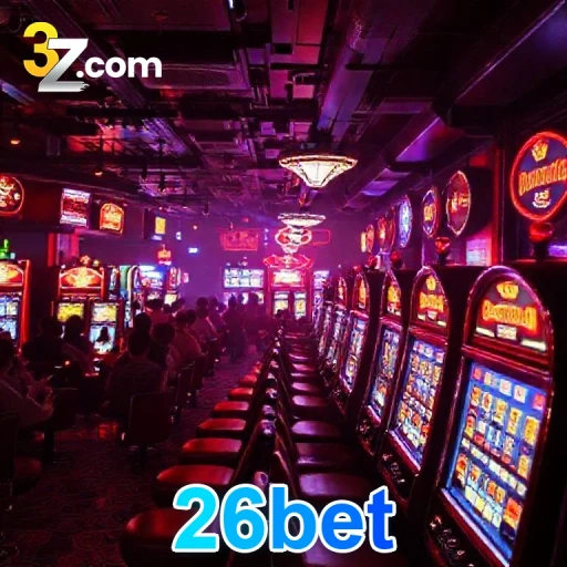 26bet LOGIN Baixar