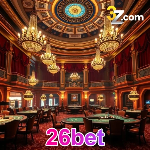 26bet LOGIN Confiavel